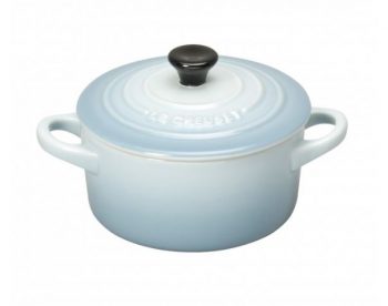 Mini Casserole Coastal Blue