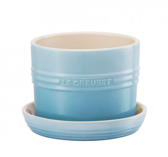 Le Creuset Herb Planter 3 Colours Chef S Complements