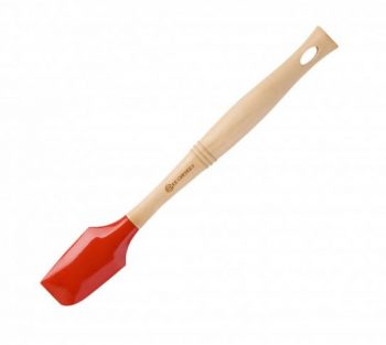 Small Spatula Cerise