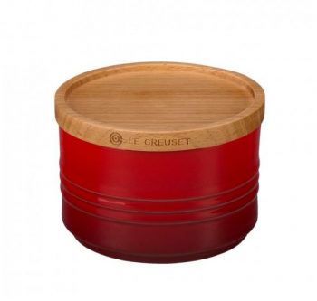 Storage Canister Small Cerise