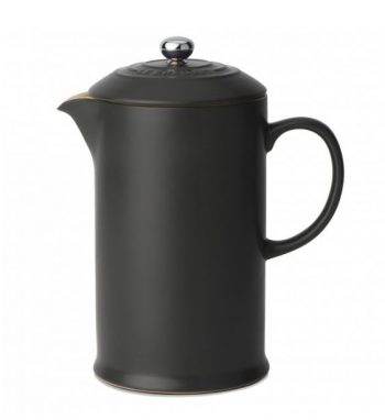 coffee press 750ml Satin Black