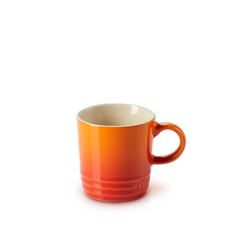 espresso mug volcanic