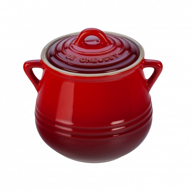Le Creuset Mini Bean Pot 600ml 2 Colours Chef S Complements
