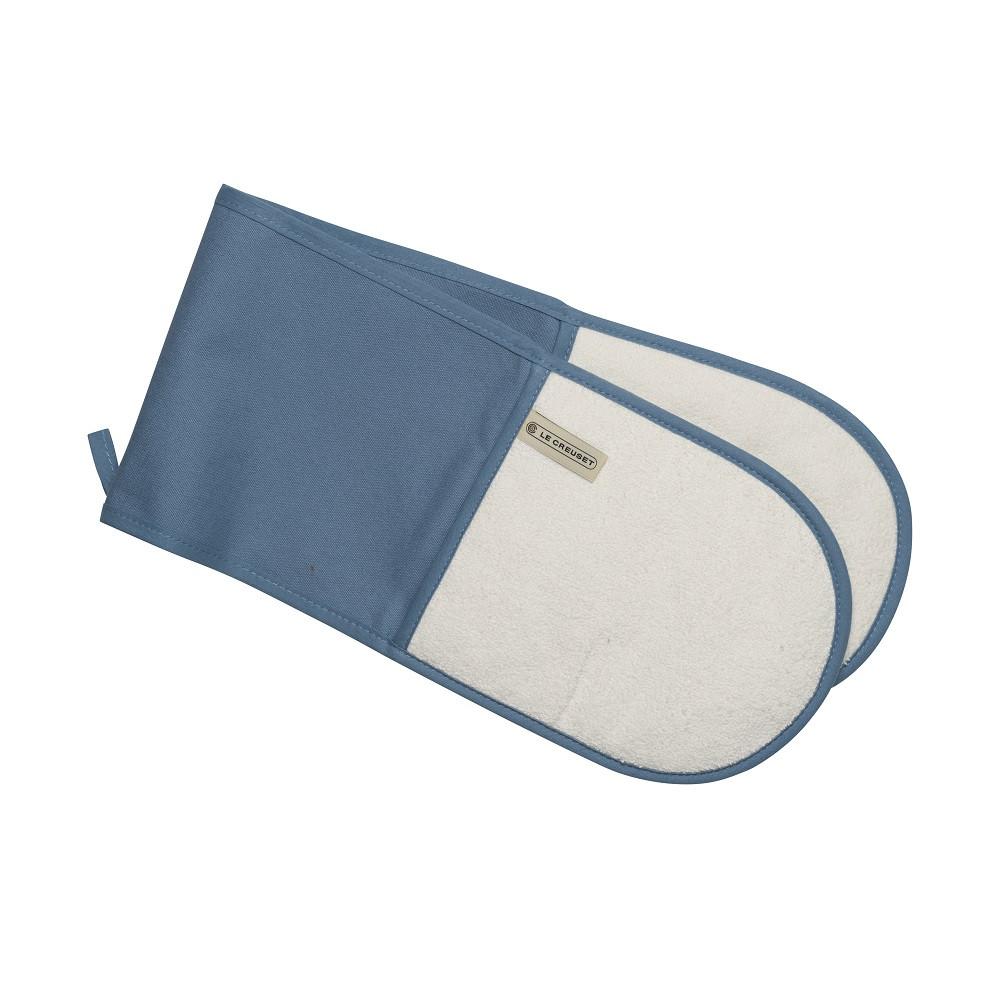 Le Creuset Double Oven Glove (7 Colours) Chef's Complements