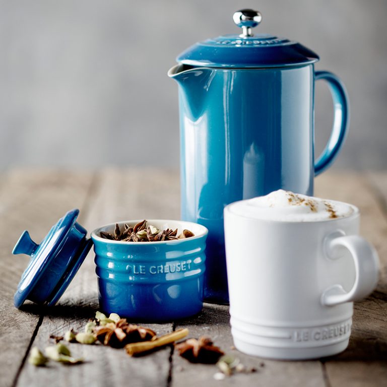 Le Creuset Coffee Press 800ml (7 