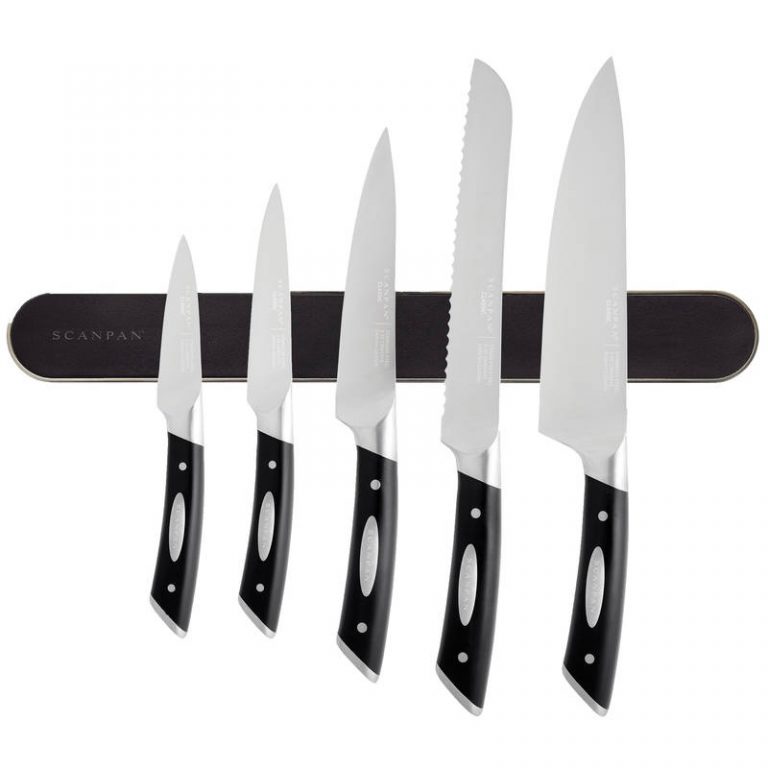 Scanpan Classic 6 Piece Magnetic Rack Set sh/18169