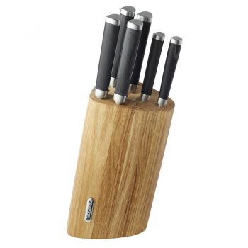 Scanpan Maitre D' 7 Piece Knife Block Set