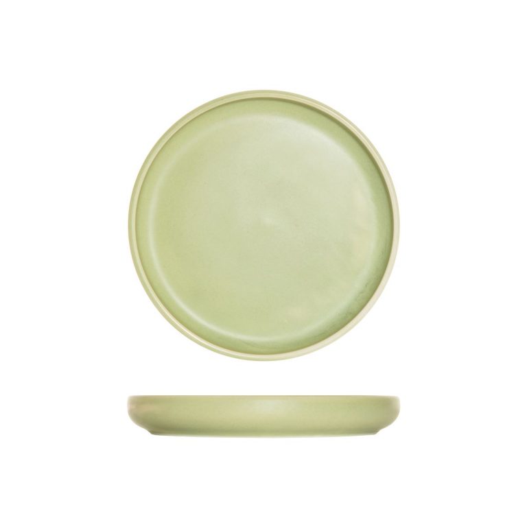 926921 moda porcelain 21cm lush plate