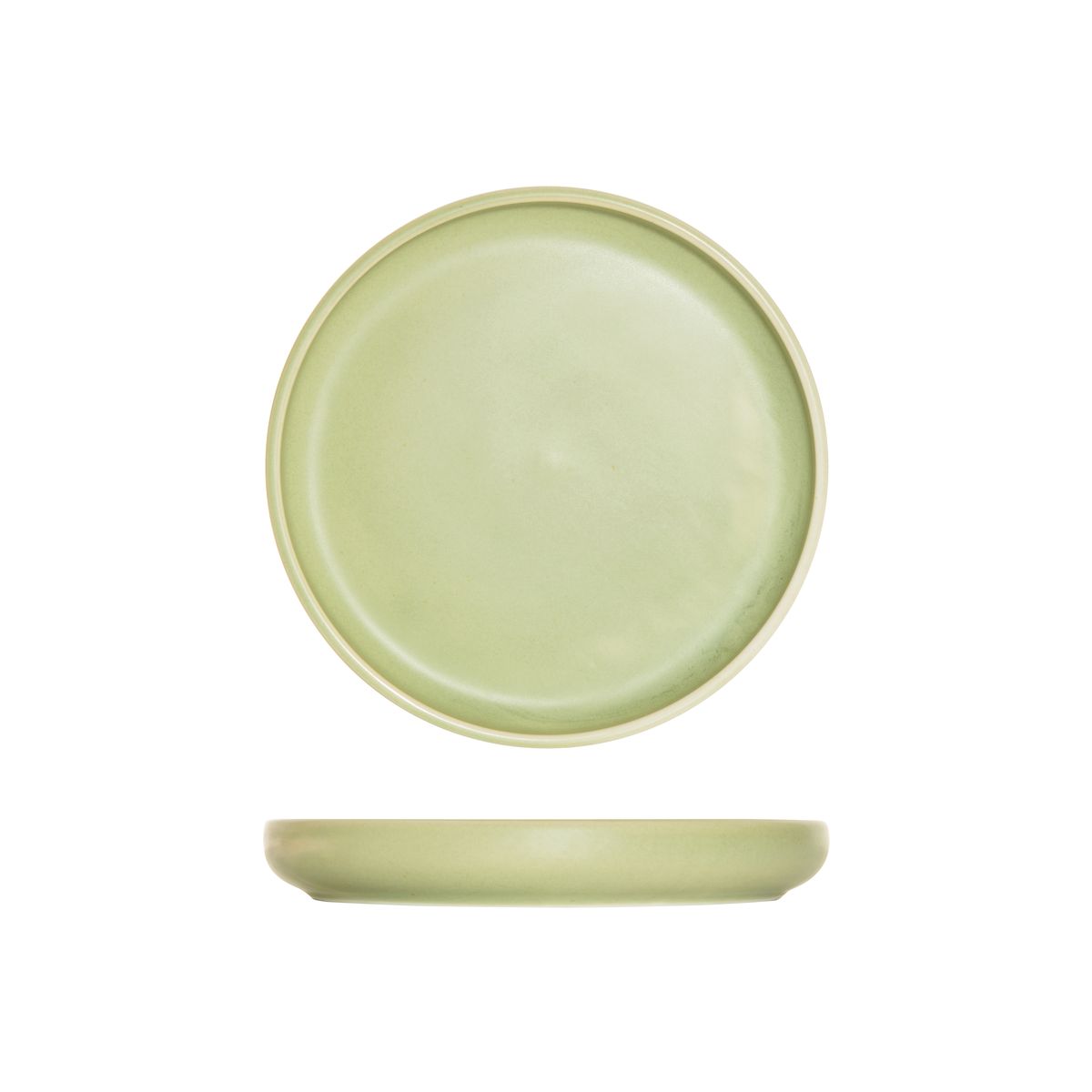 926921 moda porcelain 21cm lush plate