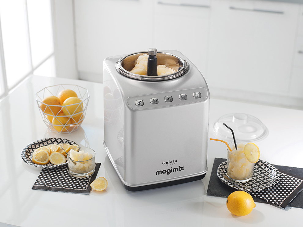 Magimix Gelato Expert Satin Chef s Complements