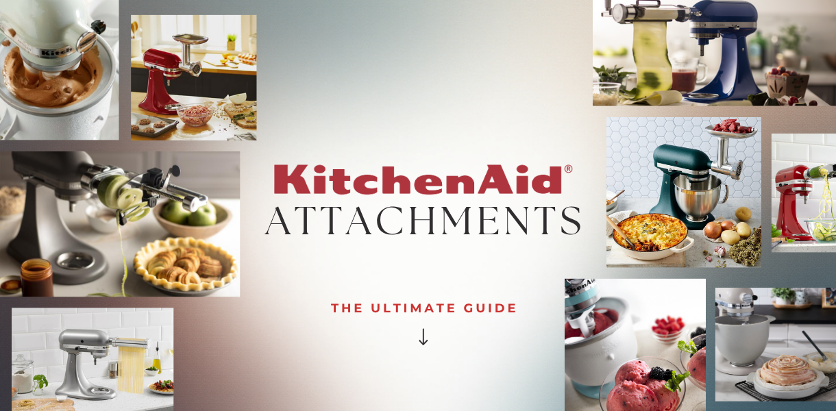 KitchenAid Attachments main image