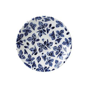 Blue Bramble Saucer