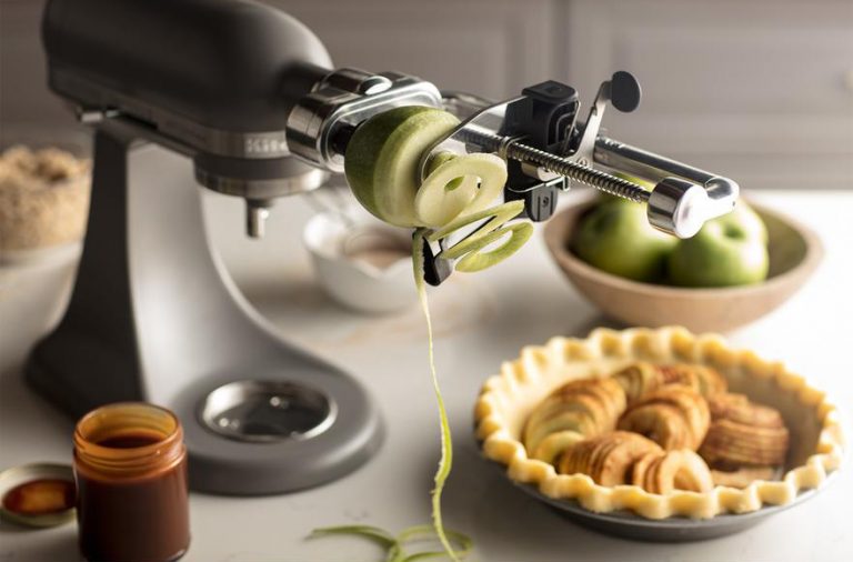 Kitchenaid Spiralizer Plus Attachment