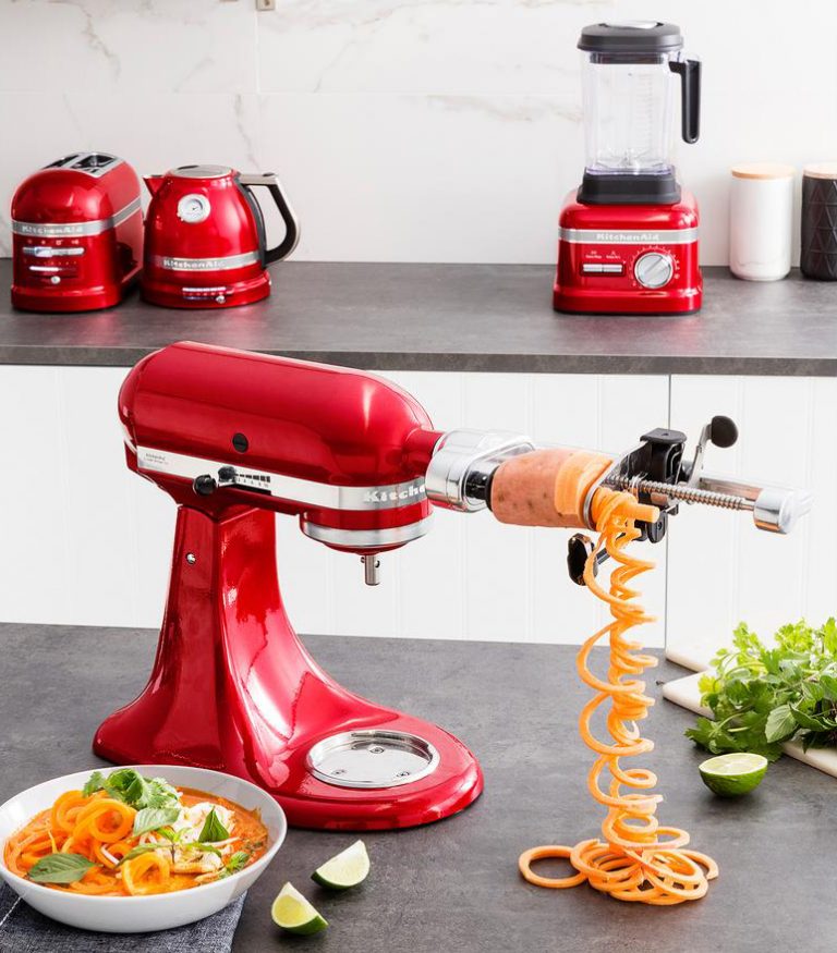 Kitchenaid Spiralizer Plus Attachment