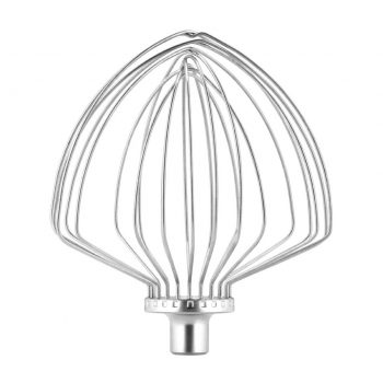 KitchenAid Bowl-Lift Mixer Stainless Steel Elliptical Wire Whisk