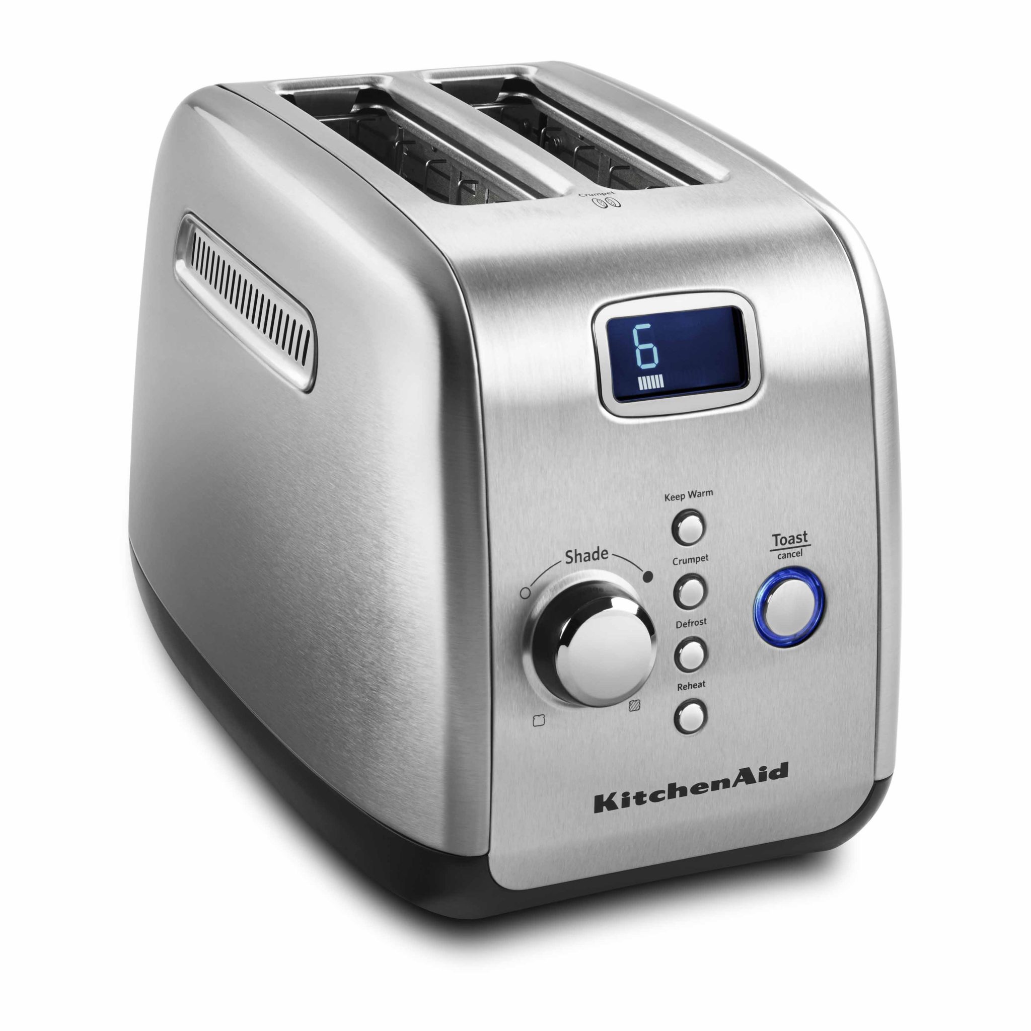 KitchenAid Artisan KMT423 4Slice Toaster Pistachio Chef's Complements