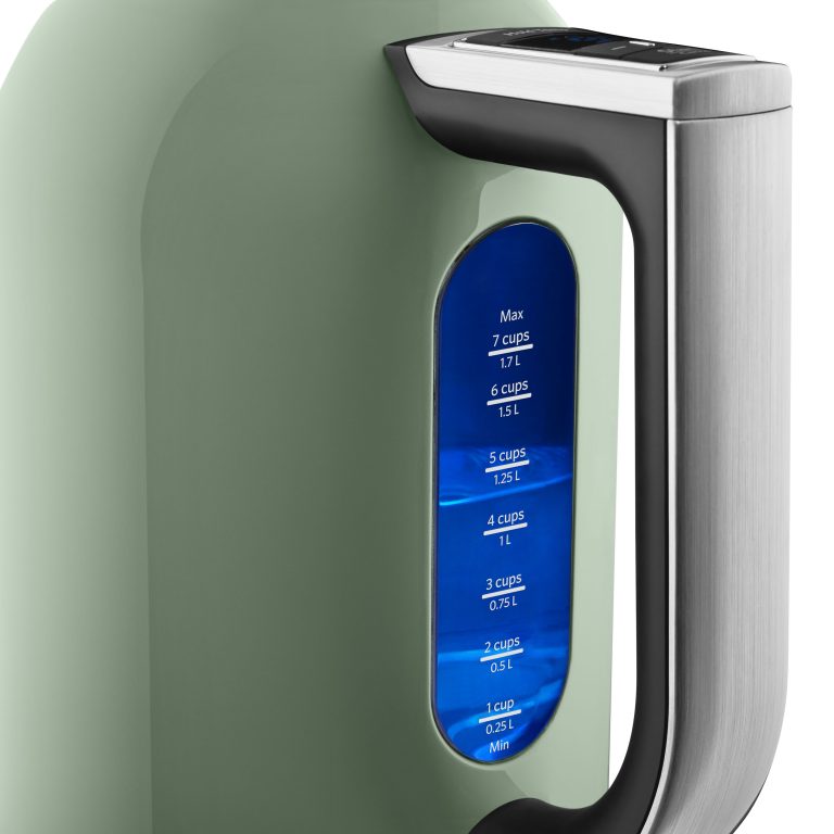 KitchenAid Artisan KEK1835 Electric Kettle Pistachio / 1.7L Chef's