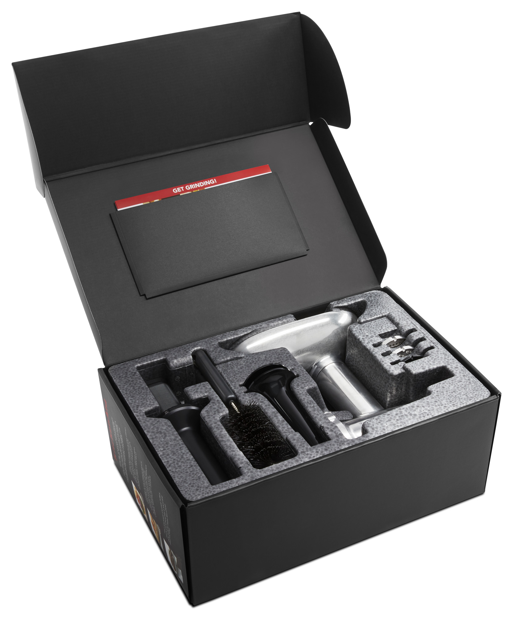 KitchenAid Metal Mincer/Grinder Attachment Chef's Complements