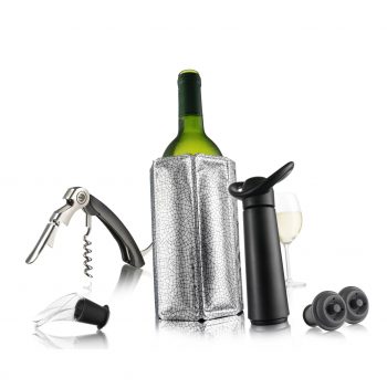 VV6889060 Vacu Vin Wine Essentials Gift Set