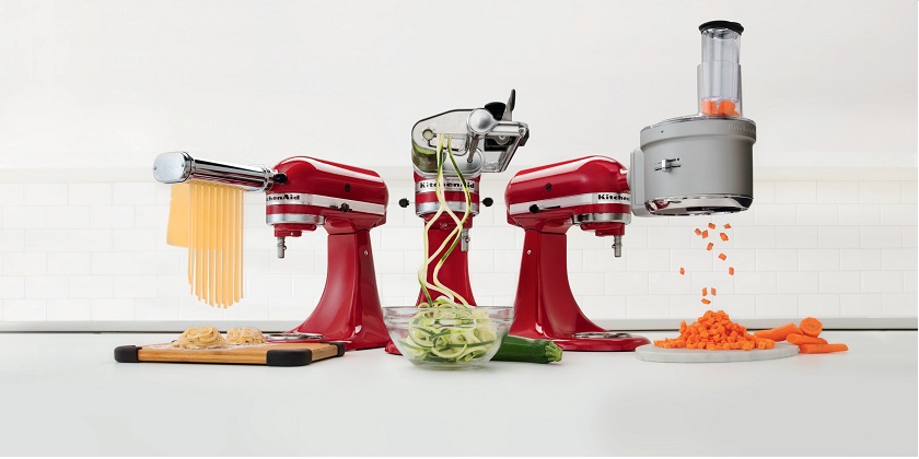 KitchenAid Attachments main image