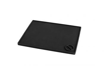 barista tamp mat