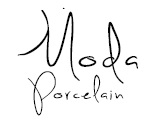 moda porcelain logo