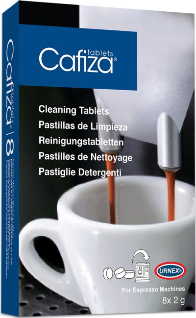 Coffee Machine Cleaning Tablets Nzst - Urnex TABZ™ Cleaning Tablets for all Espresso Coffee ...