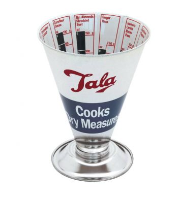 5040 - Tala Cooks Dry Measure Cone - HR