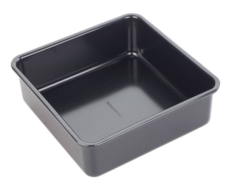 50530 – Square Cake Tin – 20cm LS