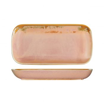 Moda Porcelain Icon Rectangle Dish (2 Sizes)