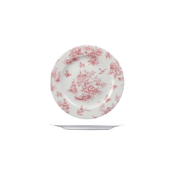 9971521_ toile cranberry