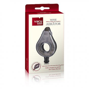 VV1854660 Vacu Vin Wine Aerator Boxed