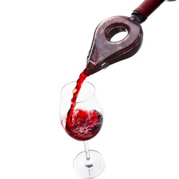 VV1854660 Vacu Vin Wine Aerator Pour