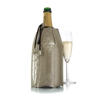 VV38855626 Vacu Vin Active Cooler Champagne Platinum