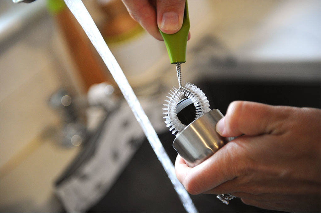 Full Circle Little Sipper Bottle Cleaning Set Chef's Complements