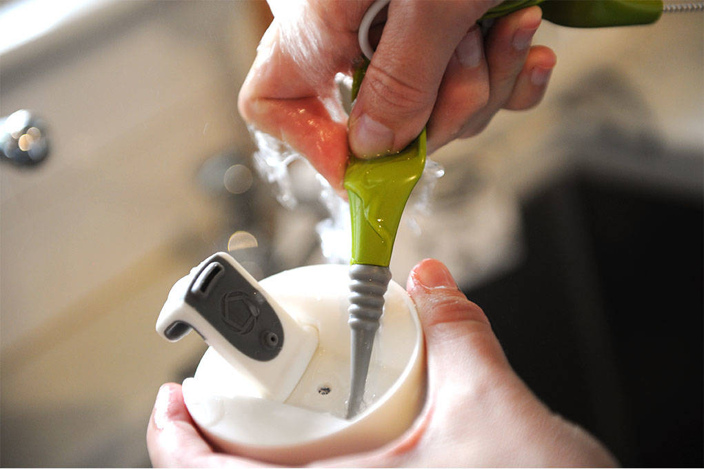 Full Circle Little Sipper Bottle Cleaning Set Chef's Complements