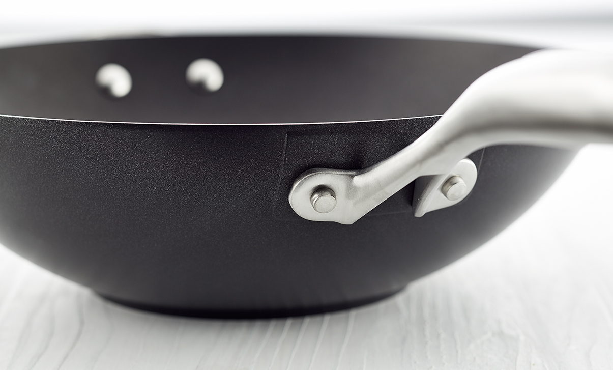 Scanpan Pro IQ 32cm Wok