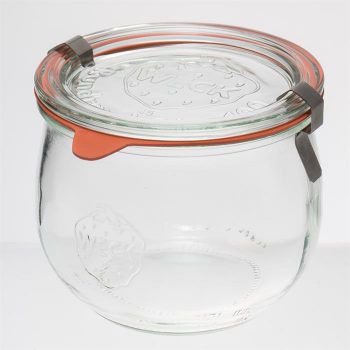 744 580ml weck jar