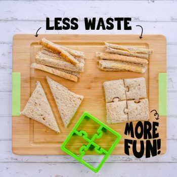 LUNCHPUNCH PUZZLE WASTE