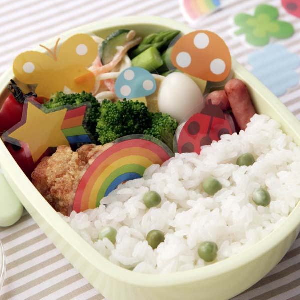 Silicone Baran Happy Food Divider Insects - Chef's Complements