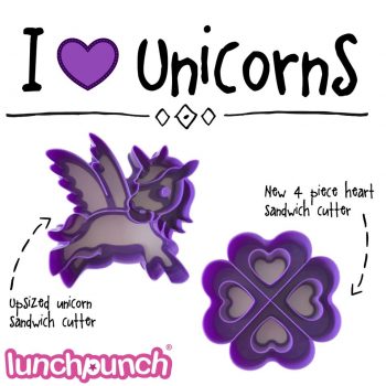 lunch punch unicorn loose