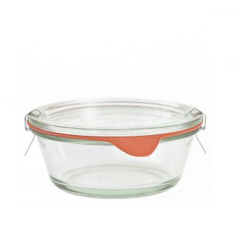 weck 300ml bowl jar