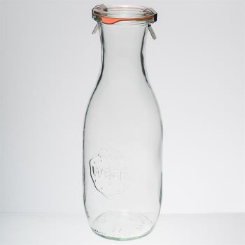 weck juice jar 1062