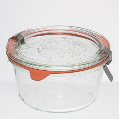 290ml weck mold jar