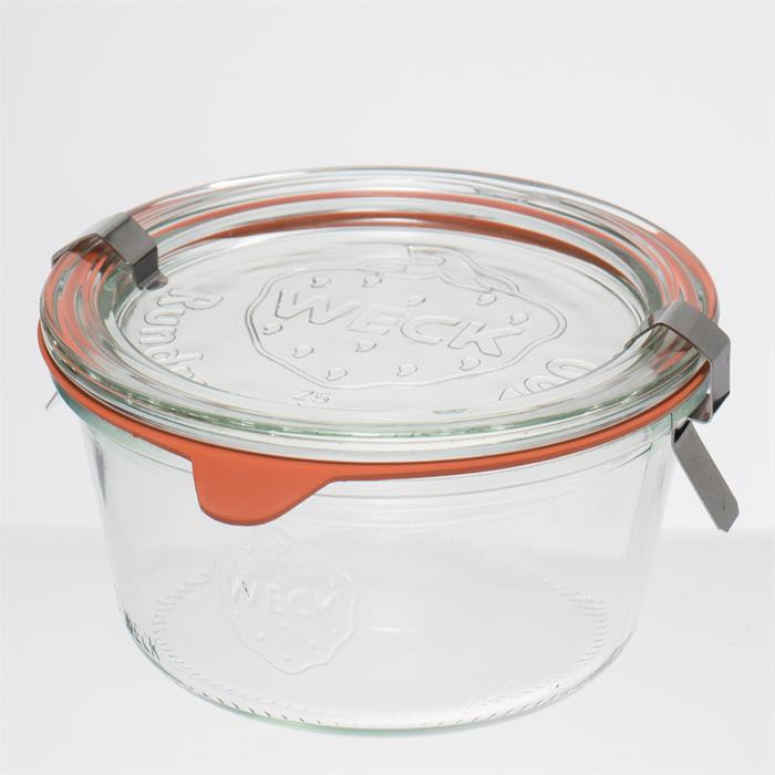 weck mold jar 290ml no. 740