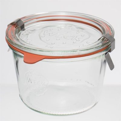 370ml weck mold jar