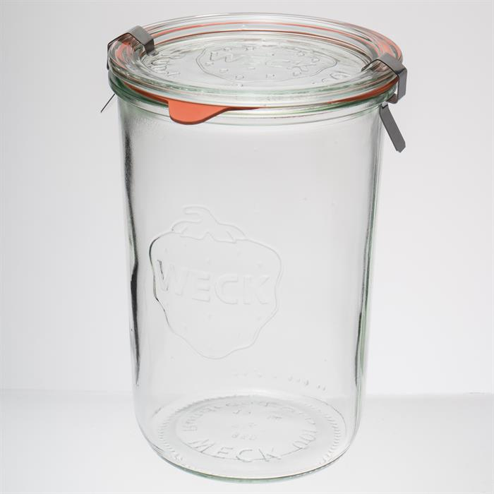 weck mold jar 850ml no. 743