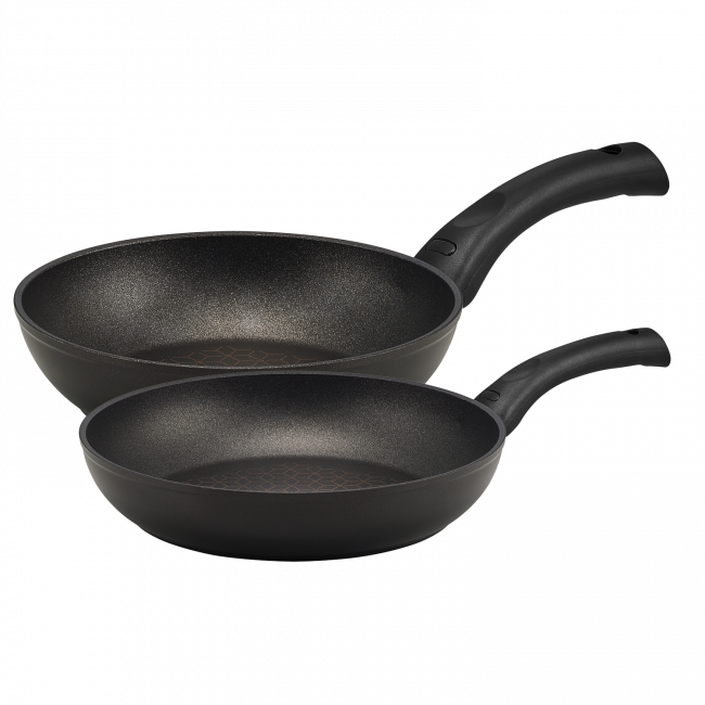 Essteele Per Salute 20/28cm Open French Skillet Twin Pack MC/107170