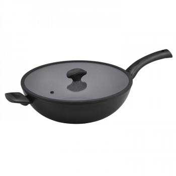 Essteele Per Salute 32cm Covered Stirfry MC/107180