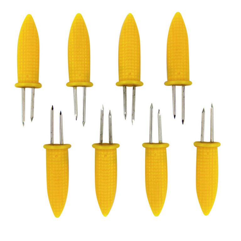 Avanti Jumbo Corn Holders Set of 8 sh/12600